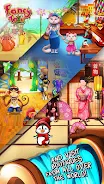 Fancy Tale:Fashion Puzzle Game Screenshot1