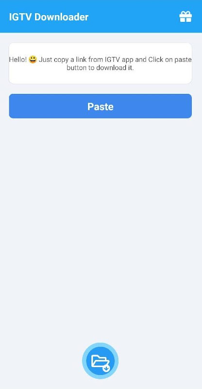 IGTV Video Downloader Screenshot2