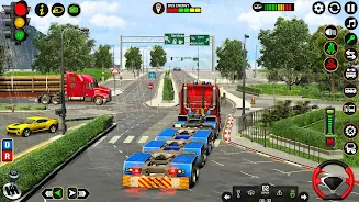 Euro Truck Simulator Games Screenshot3