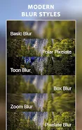 Dslr camera blur bokeh effects Screenshot3