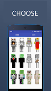 Mob Skins Screenshot5