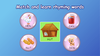 Kids Learn Rhyming Word Games Screenshot6