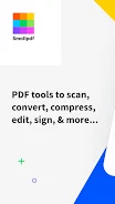 Smallpdf: PDF Scanner & Editor Screenshot1