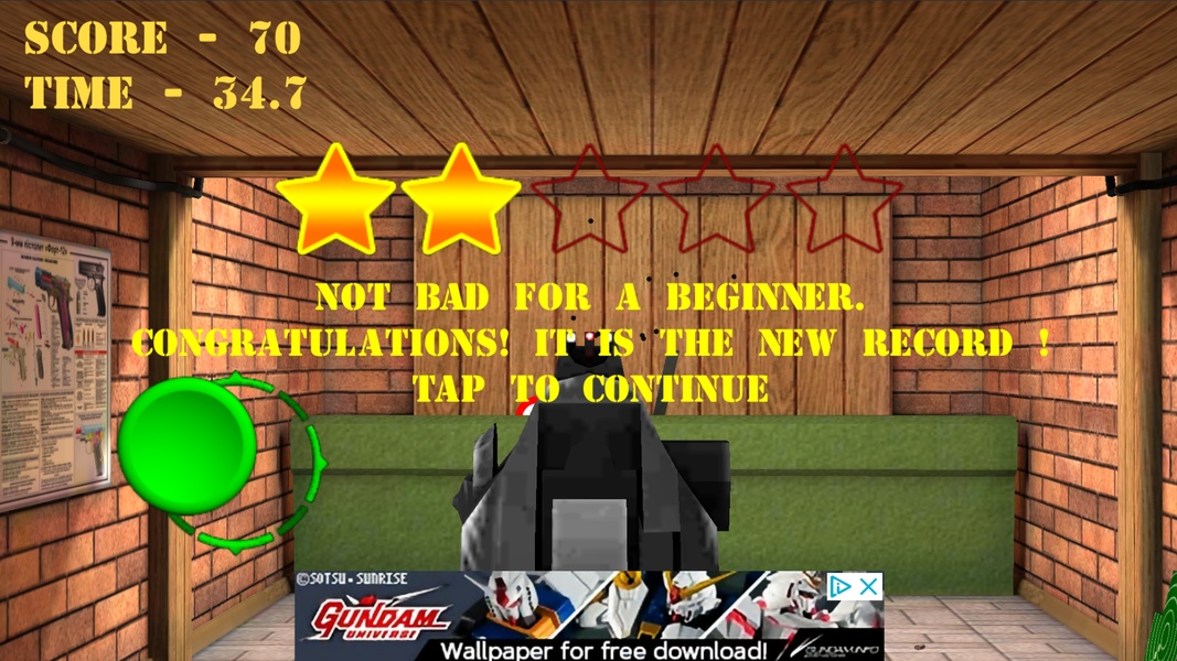 Pistol Shooting Simulator Screenshot3