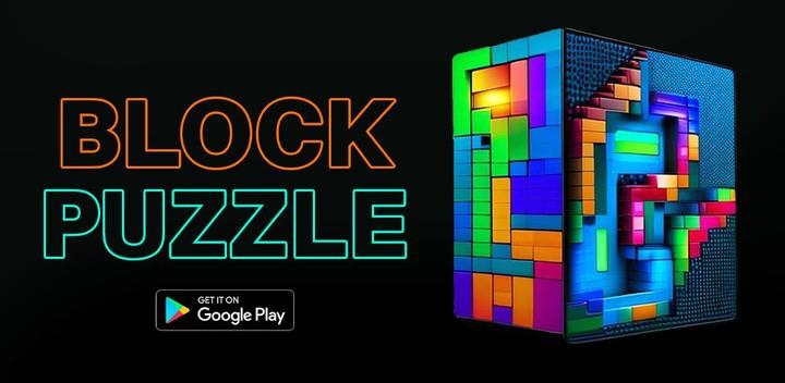 Block Puzzle :Addictive Puzzle Screenshot1