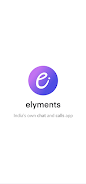 Elyments -Private chat & calls Screenshot6