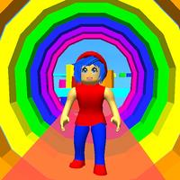 Obby Robby Hell Tower APK