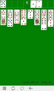 Classic FreeCell Screenshot2