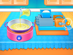 Chinese Recipes - Cooking Game Screenshot7