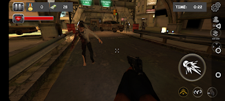 Zombie Games 2023: Game 2023 Screenshot1