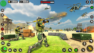 Gun Strike: Fps Shooting Games Screenshot3