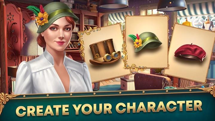 Blackriver Mystery: Hidden Object Adventure Puzzle Screenshot5