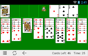 Classic FreeCell Screenshot5