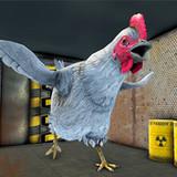 Chicken Feet: Scary Escape APK