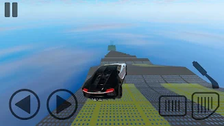 Mega Ramp Impossible Car Stunt Screenshot8