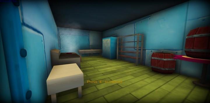 TERROR DO ESPONJA Screenshot5