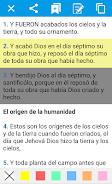 Santa Biblia Screenshot1