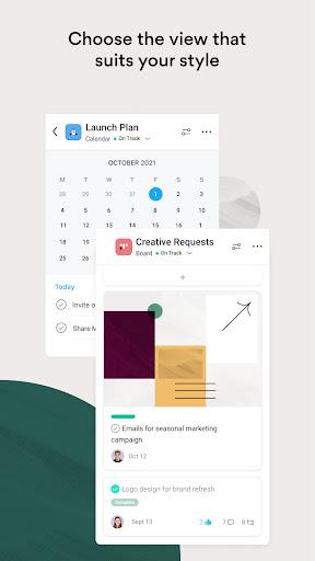 Asana: organize team projects Screenshot3