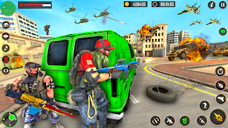 Gun Strike: Fps Shooting Games Screenshot2