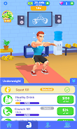 Idle Workout Success Life Screenshot1