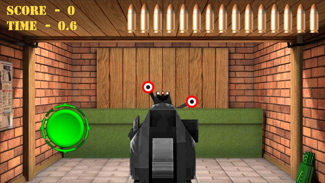 Pistol Shooting Simulator Screenshot2