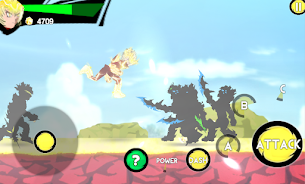 Alien heroes ultimate force al Screenshot4