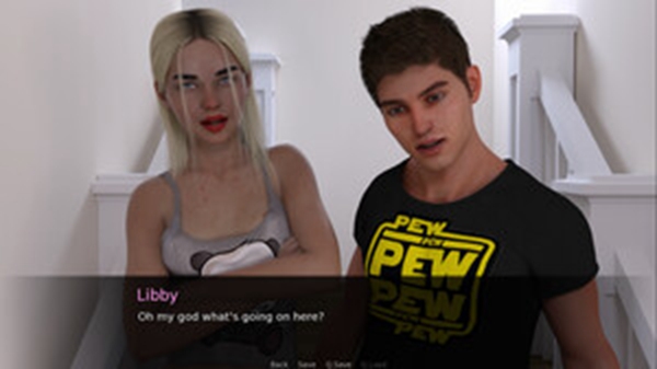 Naughty Neighbours Screenshot1