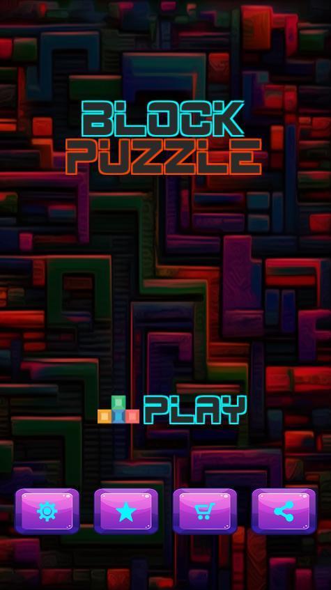 Block Puzzle :Addictive Puzzle Screenshot4