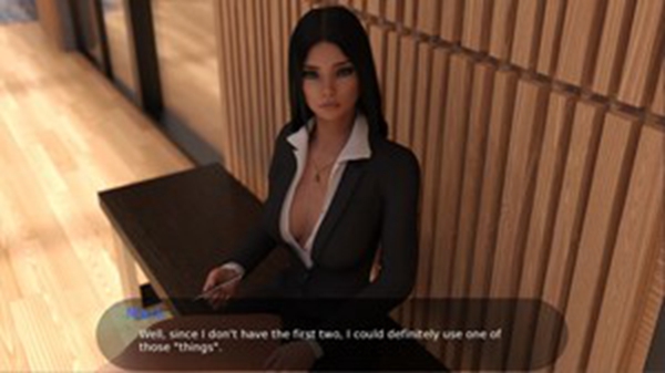 Lust Bound Screenshot1