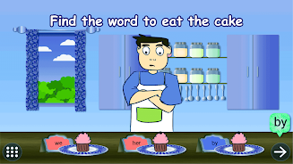 Kids Learn Rhyming Word Games Screenshot7