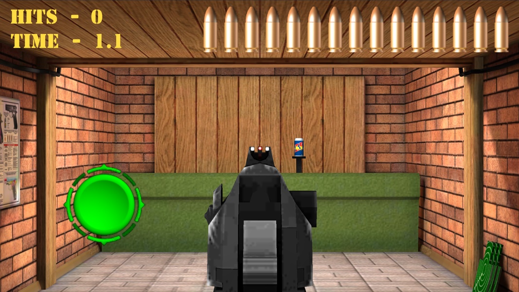 Pistol Shooting Simulator Screenshot5