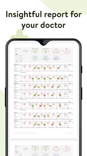 mySugr: Diabetes logbook app  Screenshot1