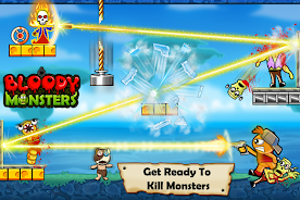 Bloody Monsters Screenshot1