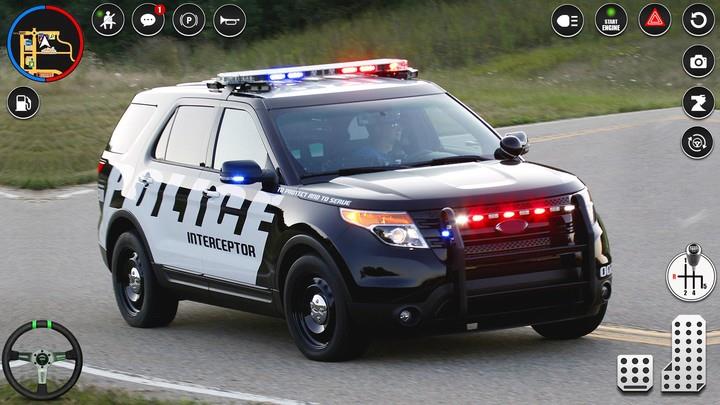 SUV Police Car Gangster Chase Screenshot3