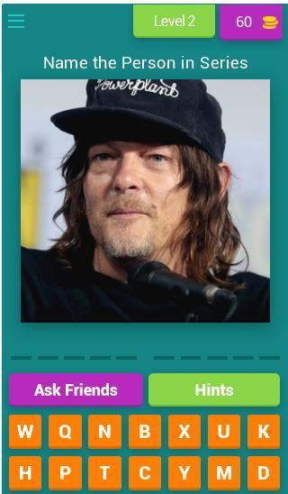 Walking Dead Series trivia Screenshot3