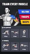 Arm Workout - Biceps Exercise Screenshot3