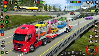 Euro Truck Simulator Games Screenshot2