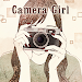 Camera Girl Theme APK