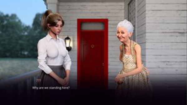 Village Slut Transformation Screenshot2