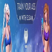 Train Your Ass With Elsa APK