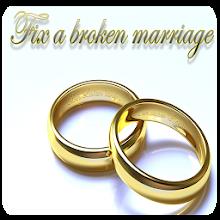 Fix broken marriage and rebuil APK