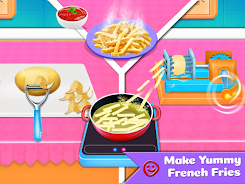 Chinese Recipes - Cooking Game Screenshot4