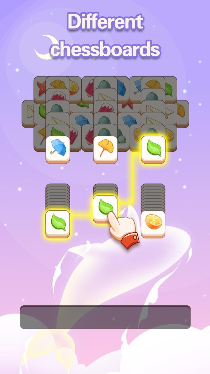 Vent Match:Tile Zen World Screenshot3