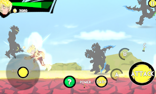 Alien heroes ultimate force al Screenshot2