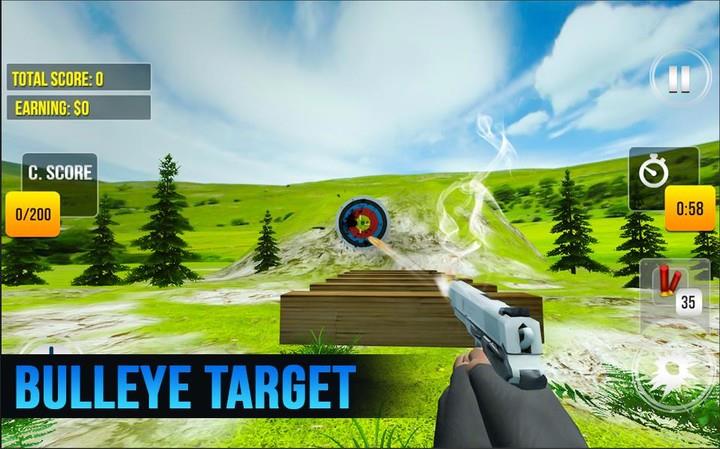 Sniper Shooting: Target Range Screenshot2