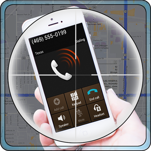 Live Map Caller Locator APK