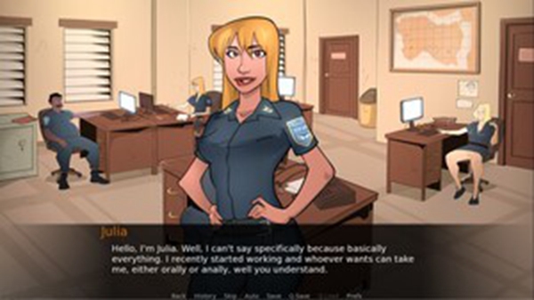 134:Police Screenshot3