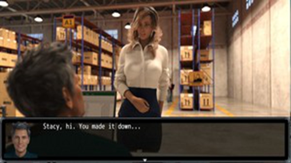 The Office Wife Unofficial Ren’Py Redux Screenshot2