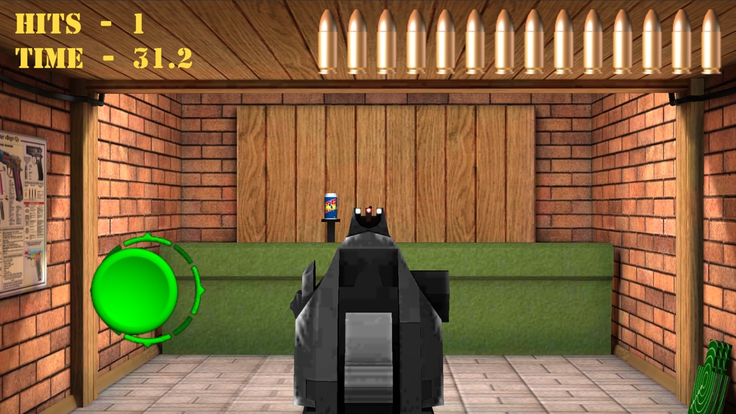 Pistol Shooting Simulator Screenshot4