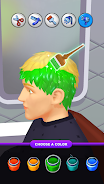 Hair Tattoo: Barber Shop Game Screenshot7